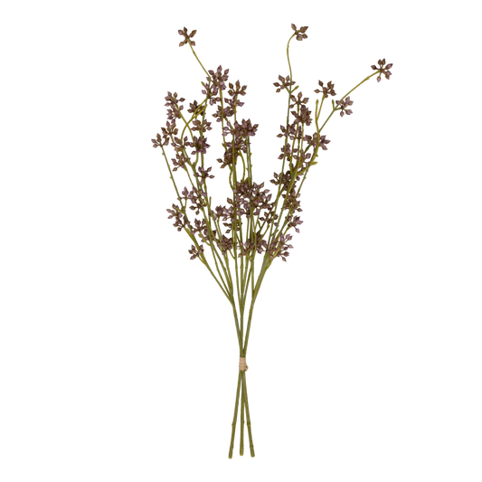 Artificial Succulent Branch | Blush