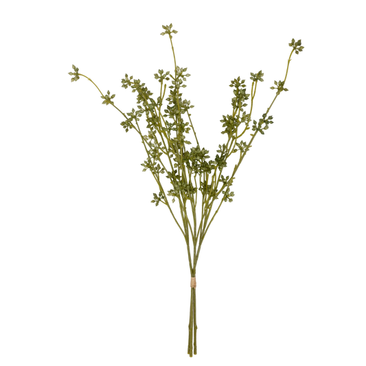 Artificial Succulent Branch | Green