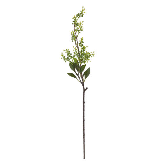 Artificial Viburnum Branch