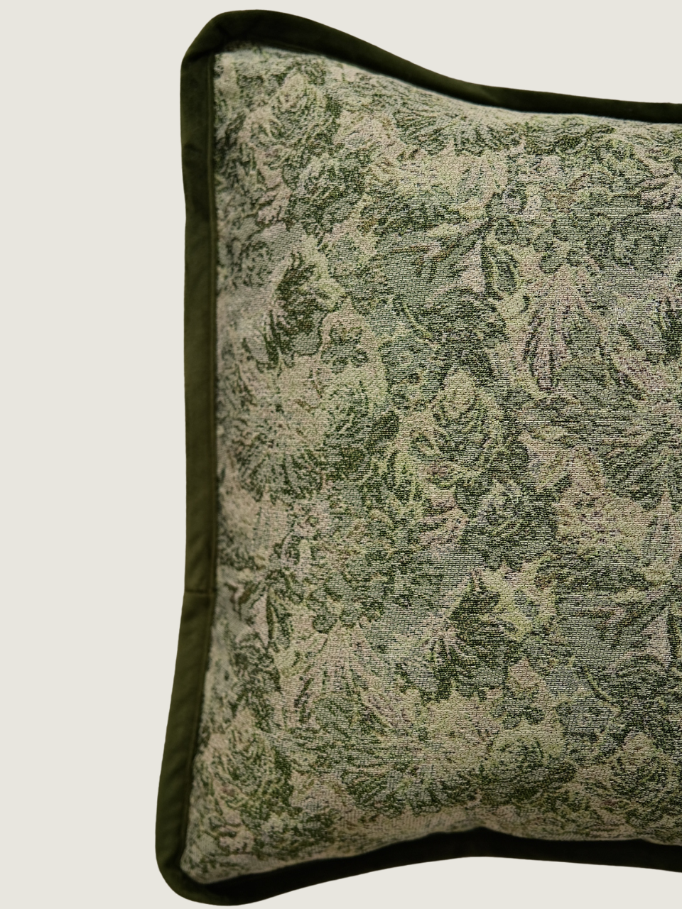 Gabrielle Tapestry Pillow: 18 x 18