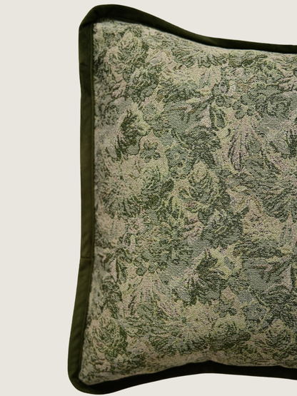 Gabrielle Tapestry Pillow: 18 x 18