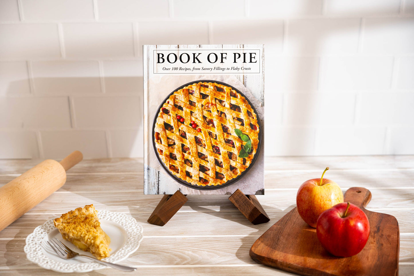 Book Of Pie