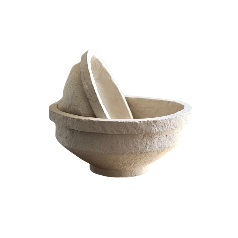 Paper Mache Bowls  : Small