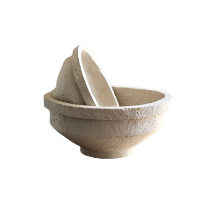 Paper Mache Bowls  : Small