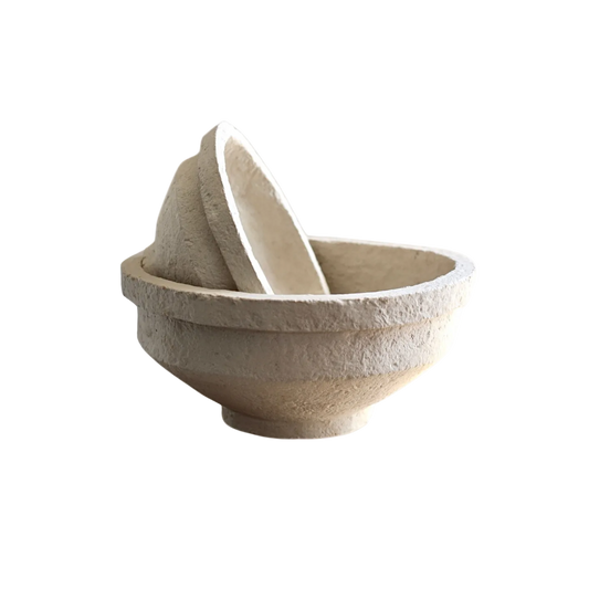 Paper Mache Bowls  : Small