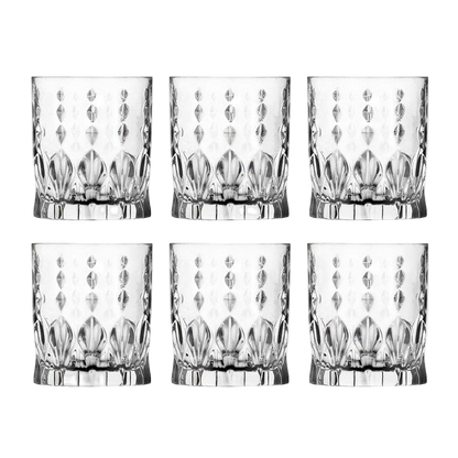Marilyn Old Fashion Glass