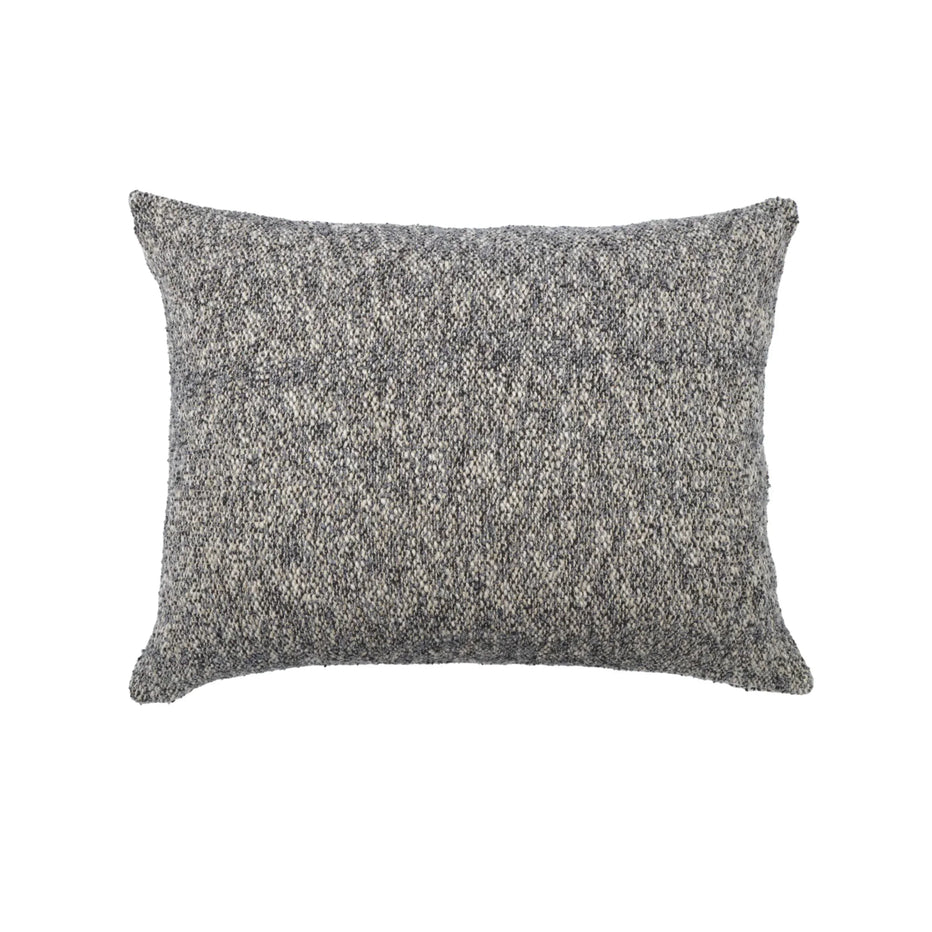 Brentwood Big Pillow With Insert- Steel Blue