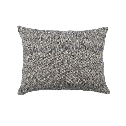 Brentwood Big Pillow With Insert- Steel Blue