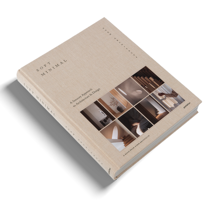 Soft Minimal by Norm Architects Coffee Table Book