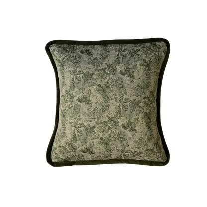 Gabrielle Tapestry Pillow: 22 x 22