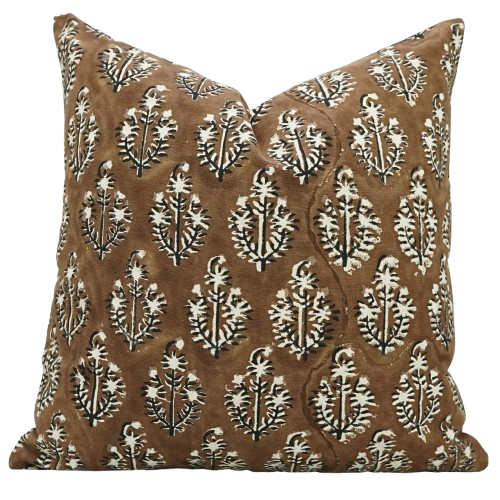 Unique Design Block Duck Canvas Pillow Cover - Neelgagan 14x20