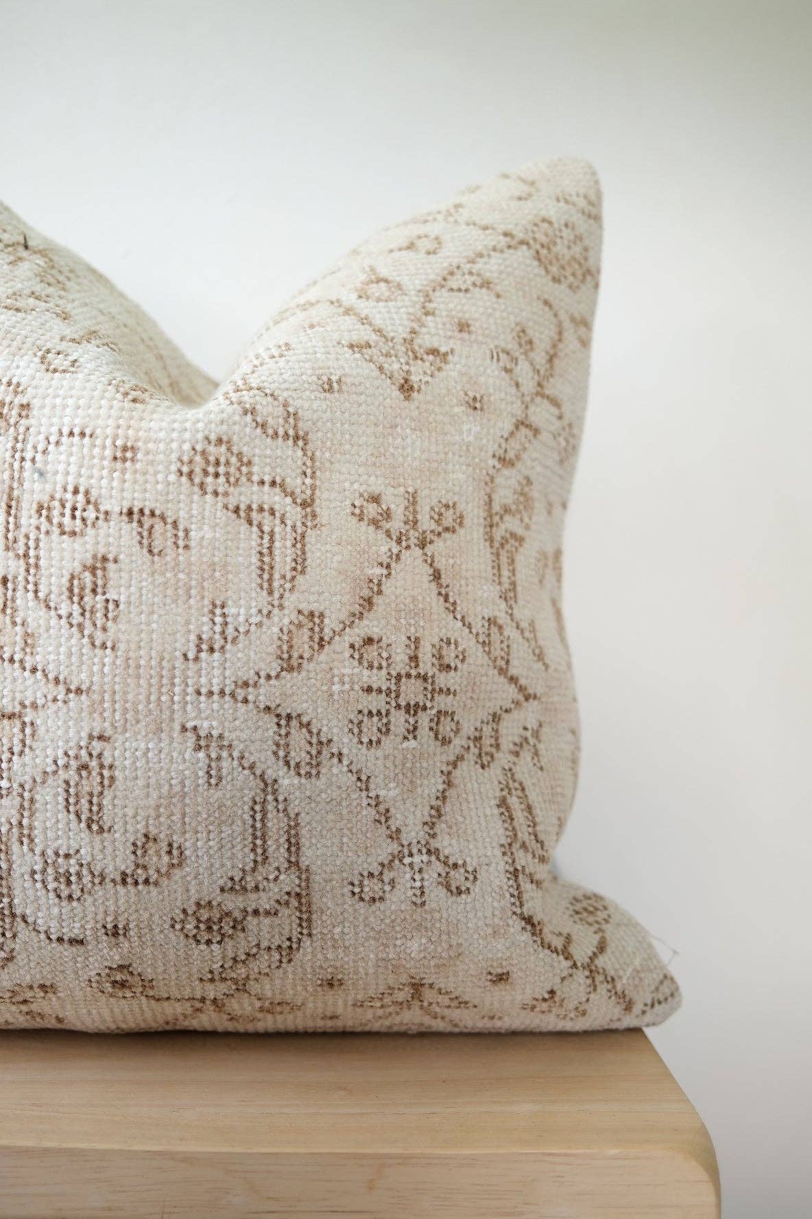Rebecca Turkish Pillow: I
