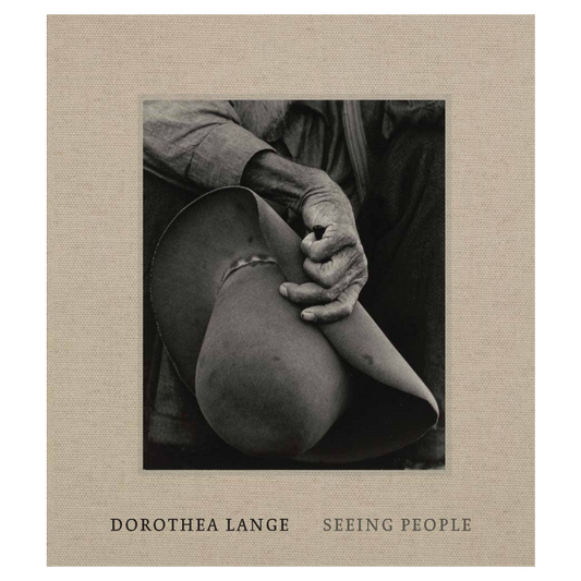 Dorothea Lange: Seeing People