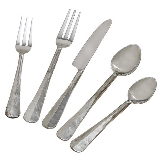 Aged Flatware | Salad Fork