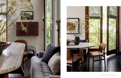 Outside In Coffee Table Book