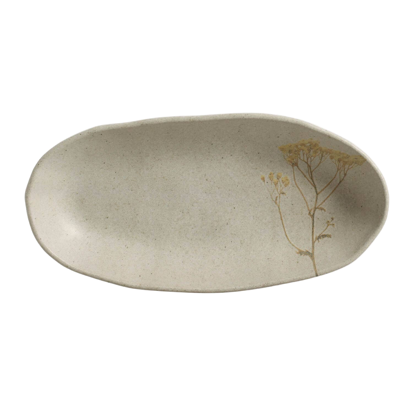 Campestre Deep Oval Platter