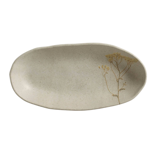 Campestre Deep Oval Platter