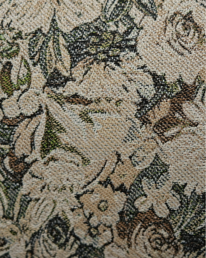 Gabrielle Tapestry Pillow: 22 x 22