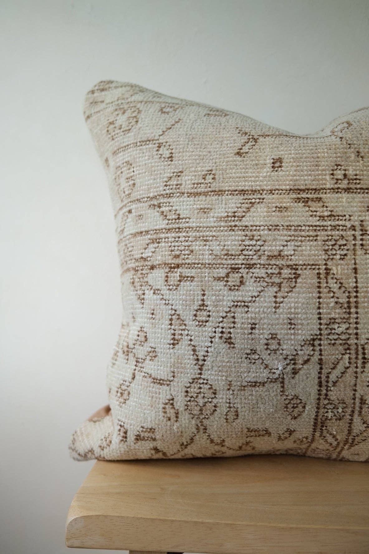 Rebecca Turkish Pillow: I