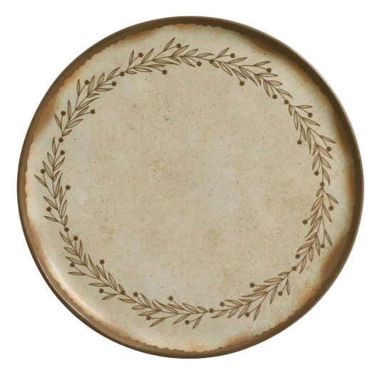 Nativa Dinner Plate