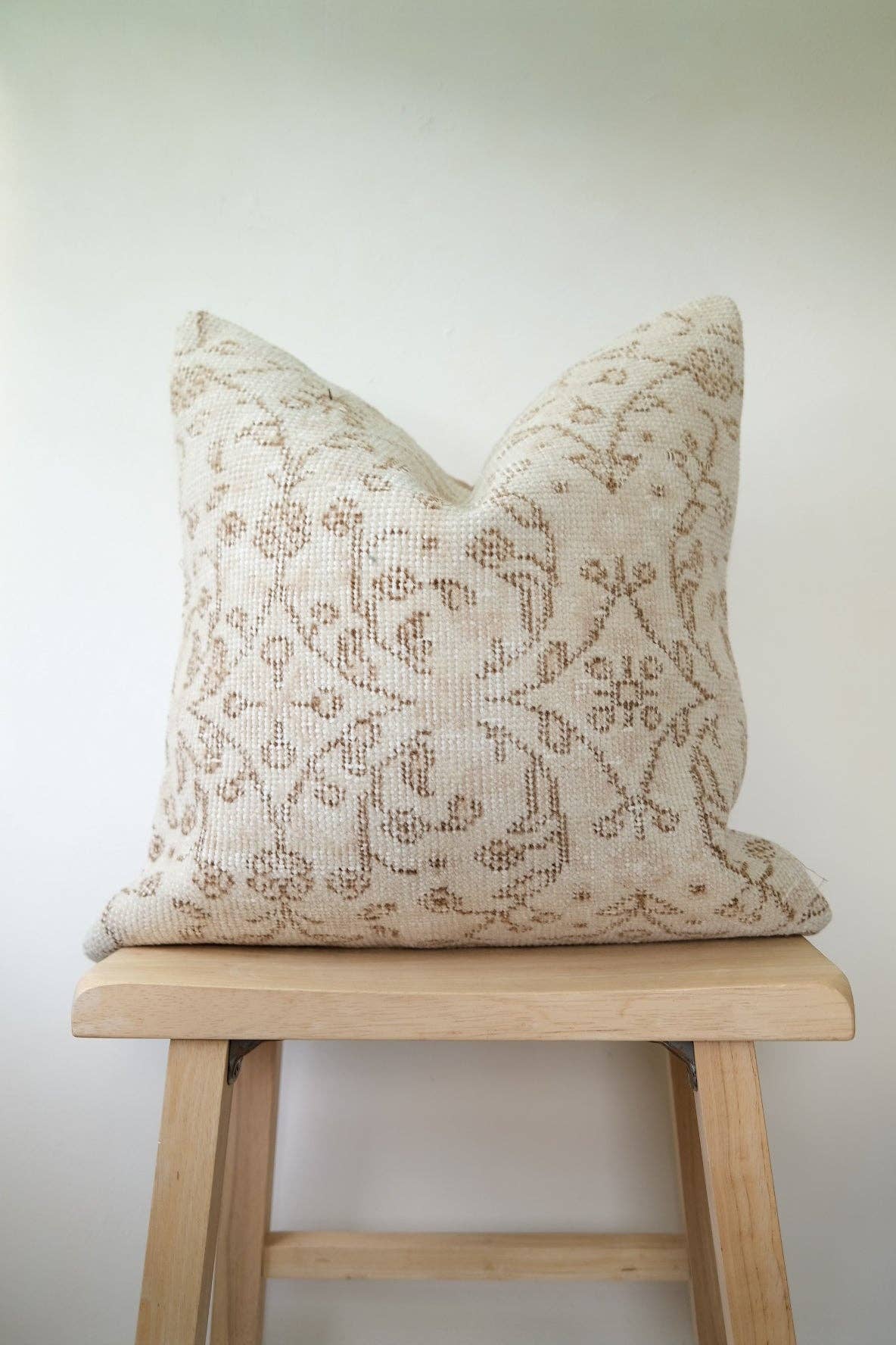 Rebecca Turkish Pillow: I