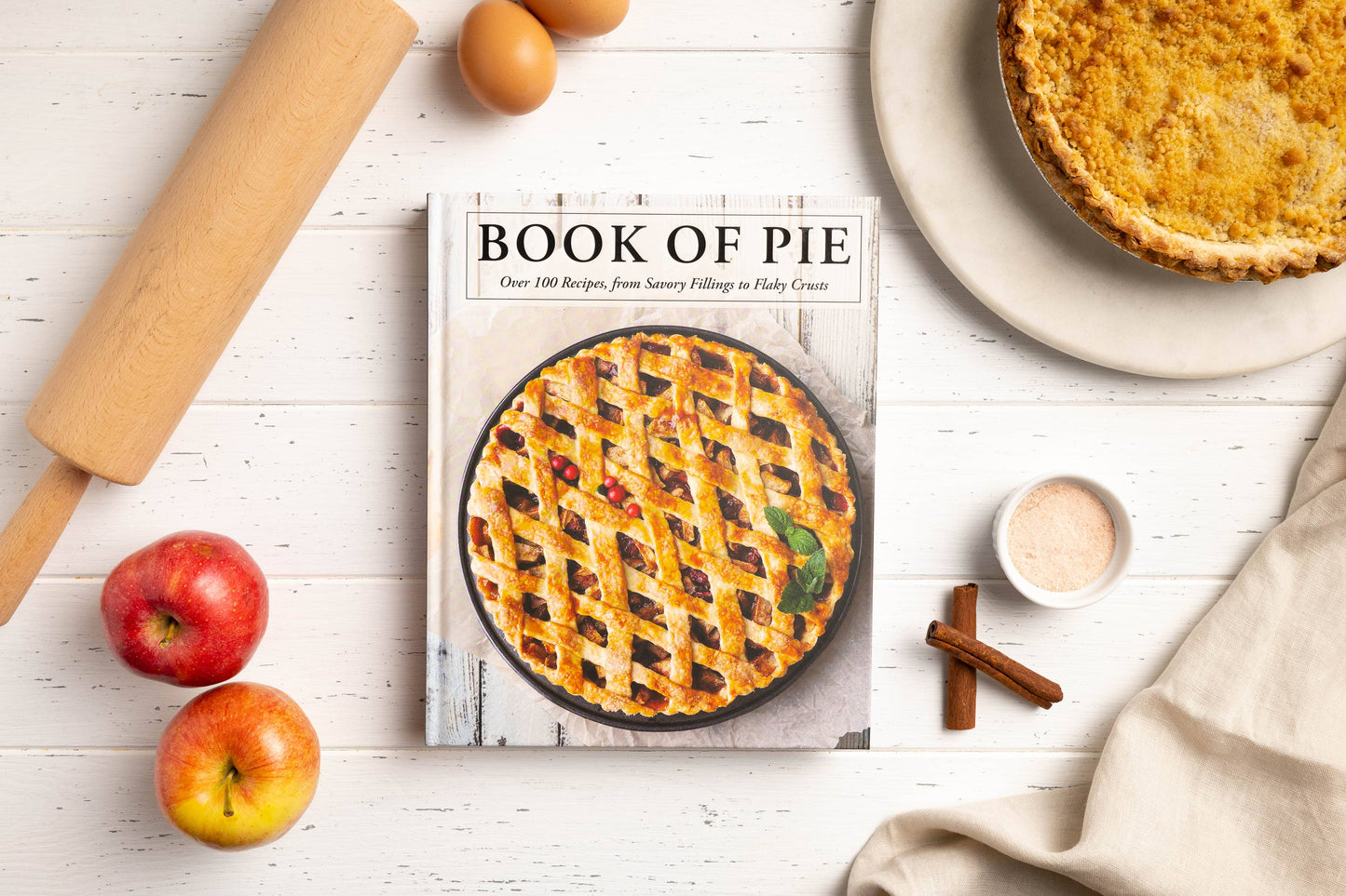 Book Of Pie