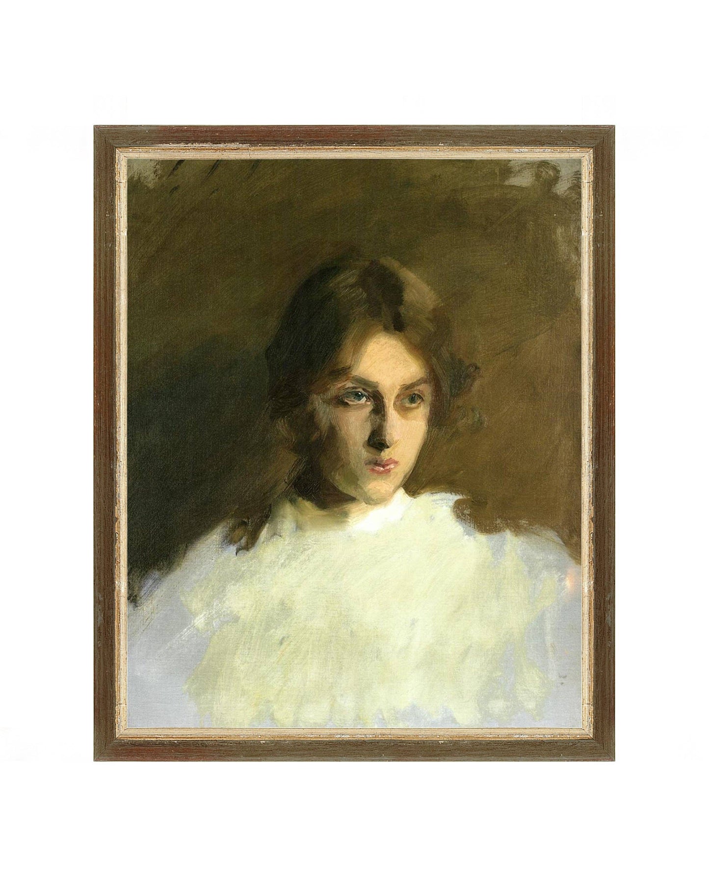 Portrait VI Print