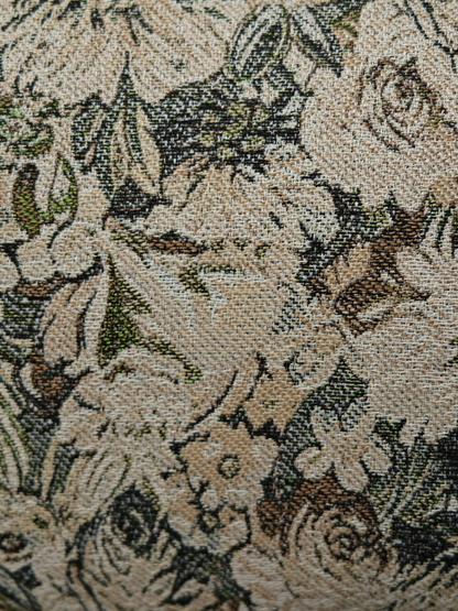 Gabrielle Tapestry Pillow: 18 x 18