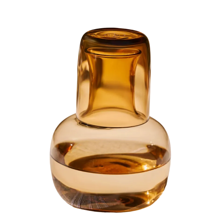 Ember Tumbler + Carafe Set