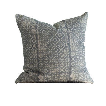 Diamond Floral Thick Weave - 22"