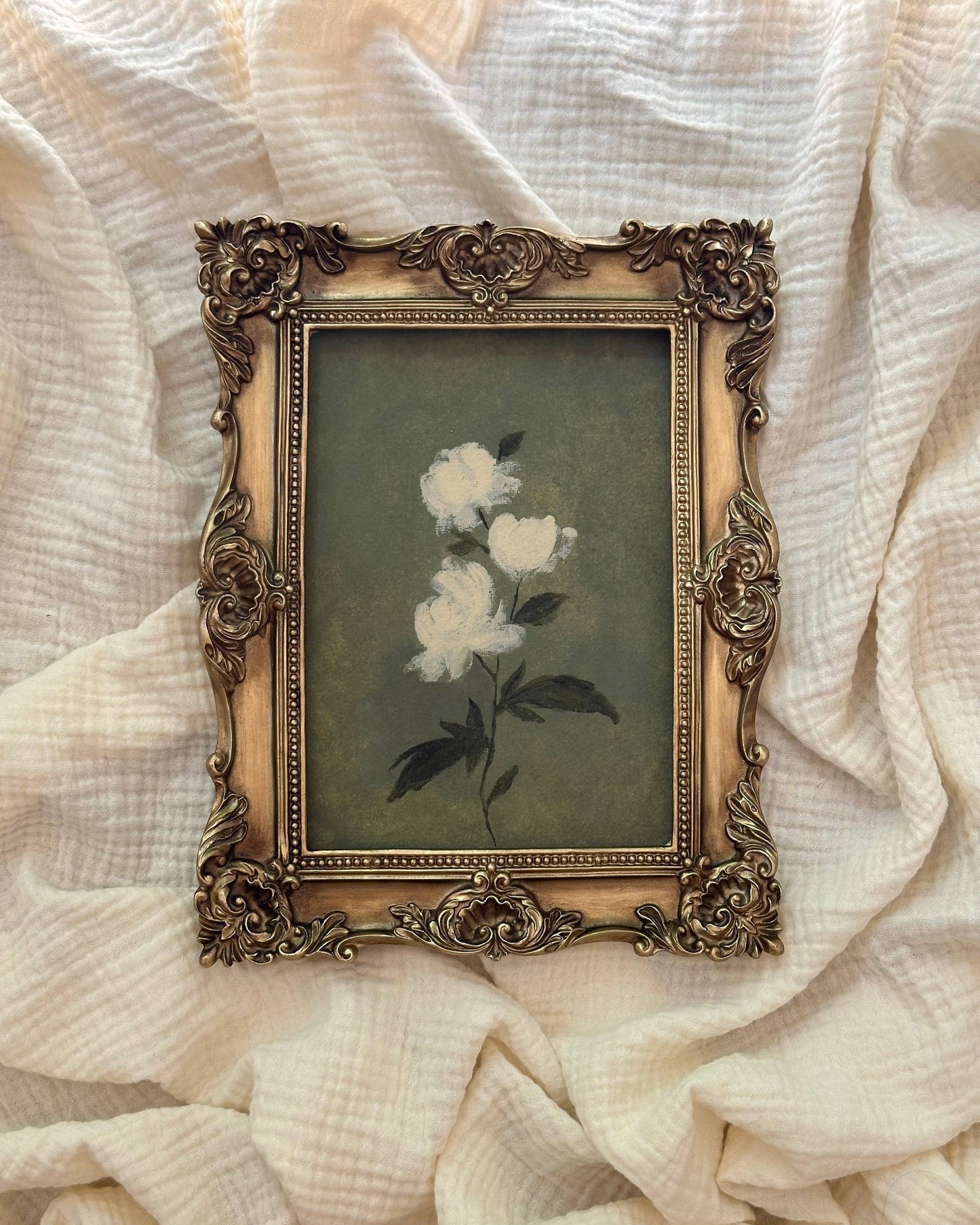 Postcard no. 06 - Fine Art Print: 5x7