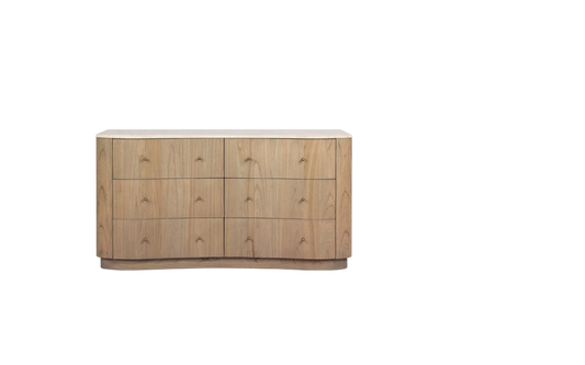 Boa 6 Drawer Dresser