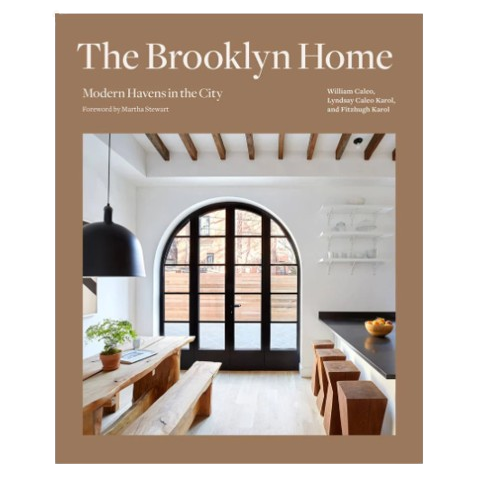 The Brooklyn Home Coffee Table Book