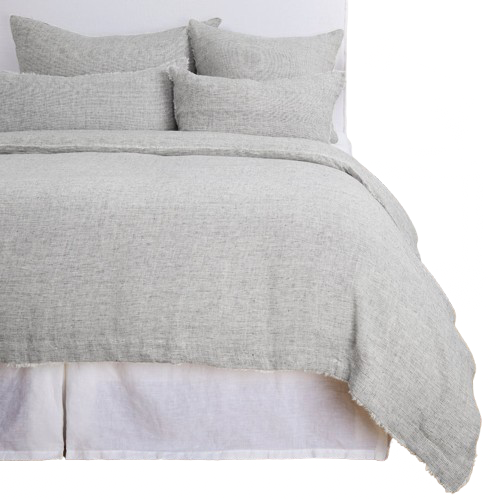 Logan Duvet Cover- Queen