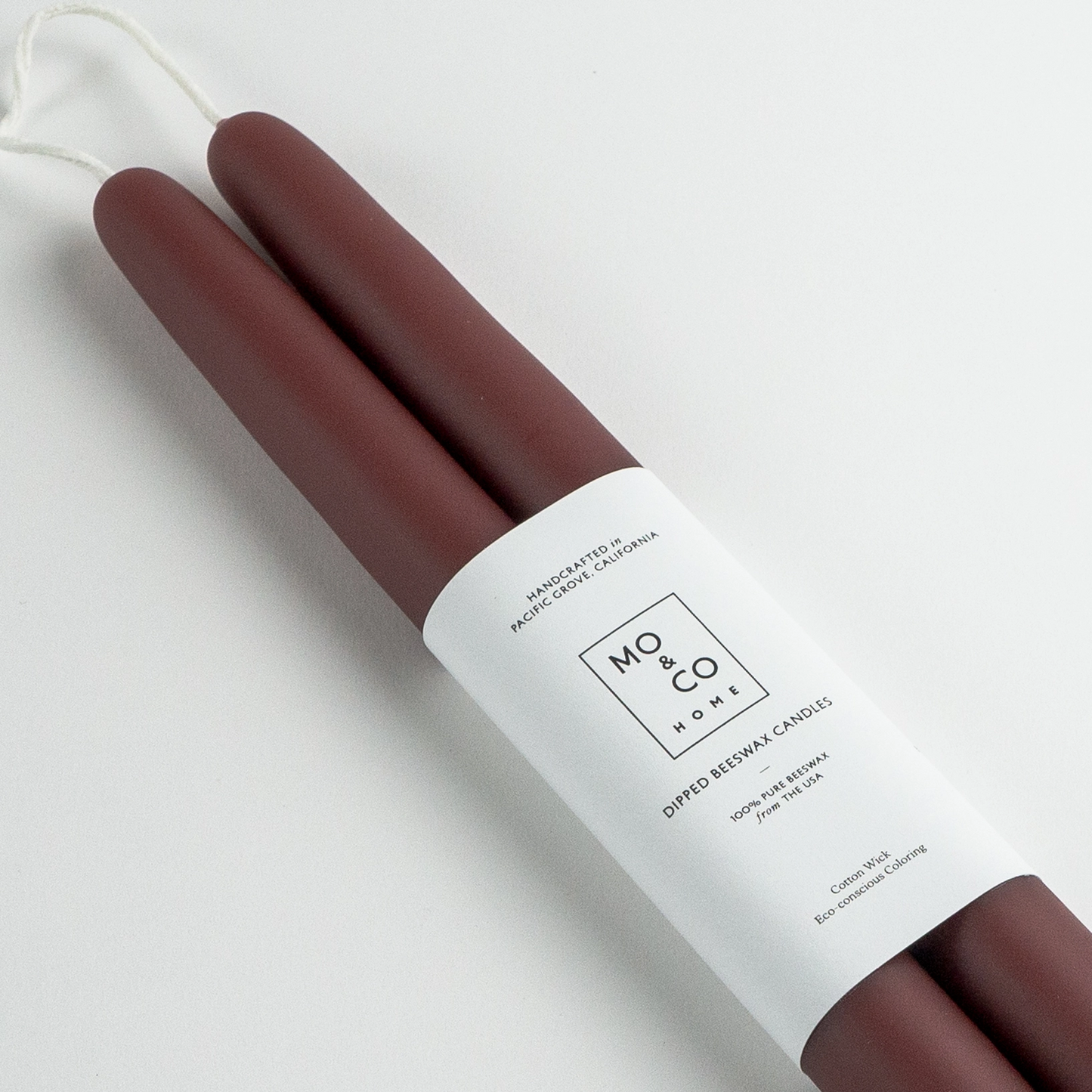Taper Candle Duo | 10 in