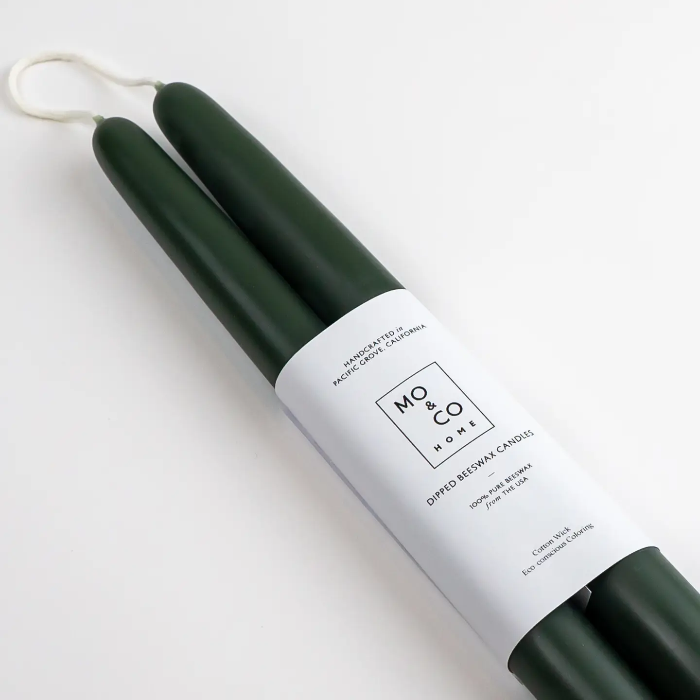 Taper Candle Duo | 10 in