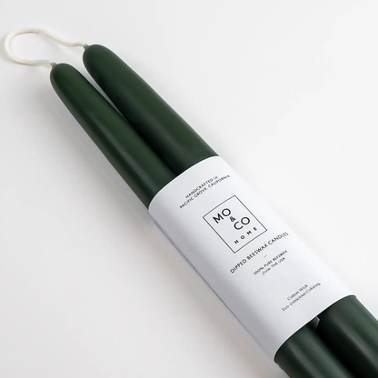 Taper Candle Duo | 10 in