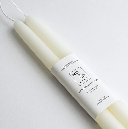 Taper Candle Duo | 10 in