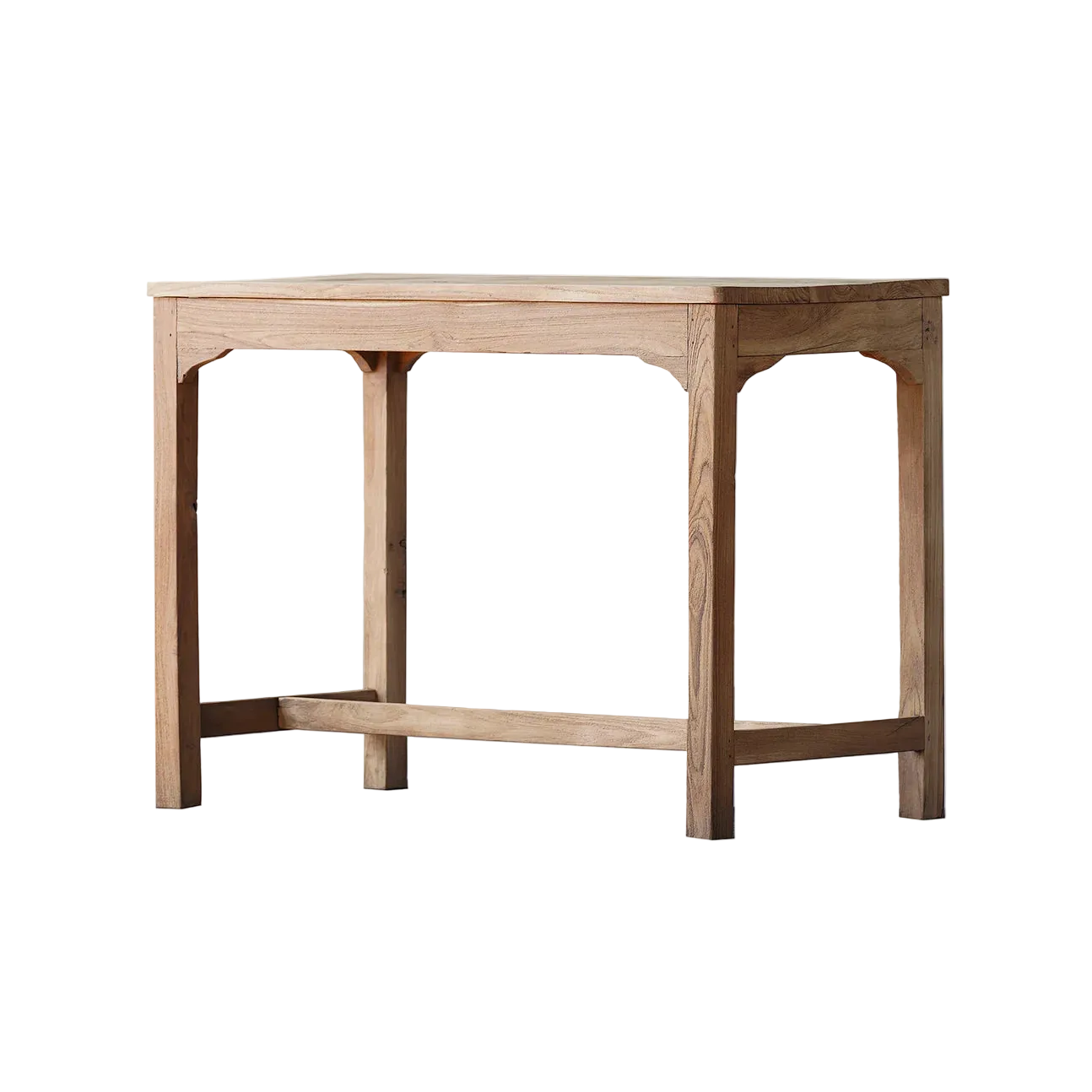 Vintage Lab Table Bleached