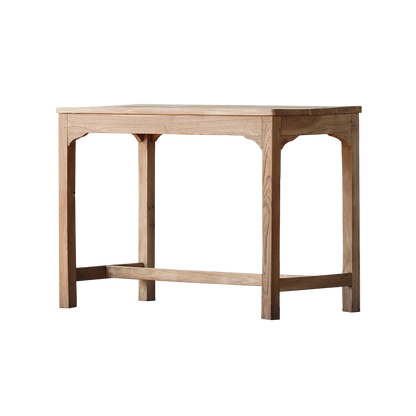 Vintage Lab Table Bleached