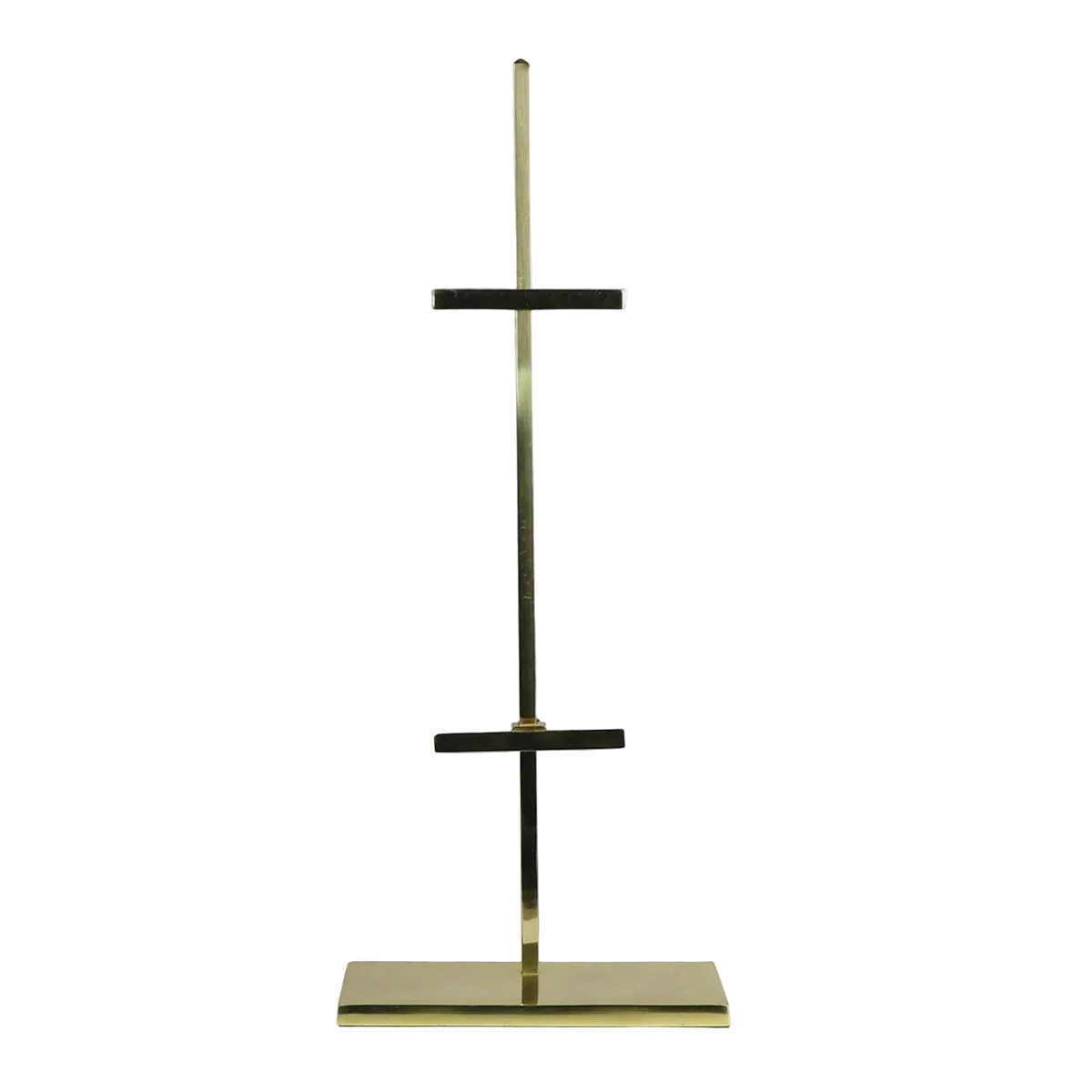 Brass Gallery Mount, Small