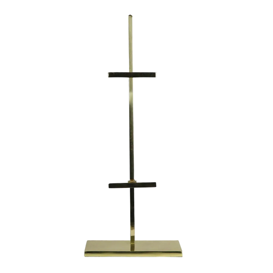 Brass Gallery Mount, Small