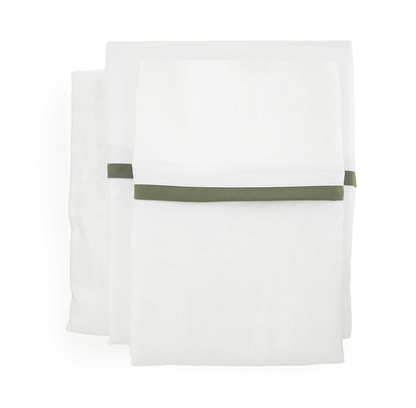 Langston Bamboo Sateen Sheet Set (Pom Pom)