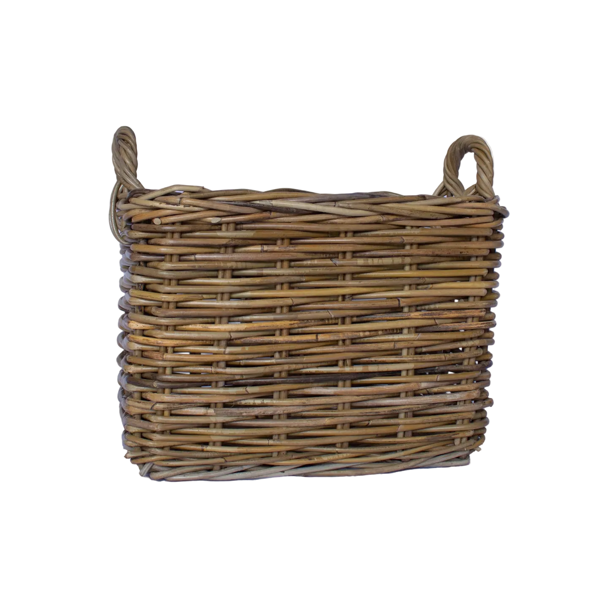Rattan Storage Basket Small