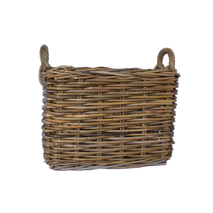 Rattan Storage Basket Small