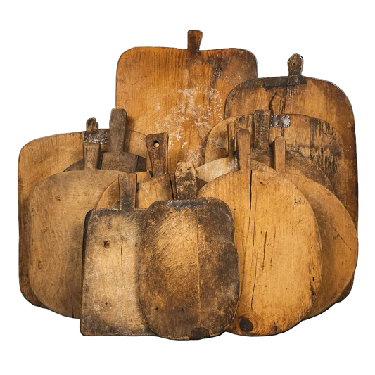 One-of-a-Kind Antique Cutting Board | Extra Large